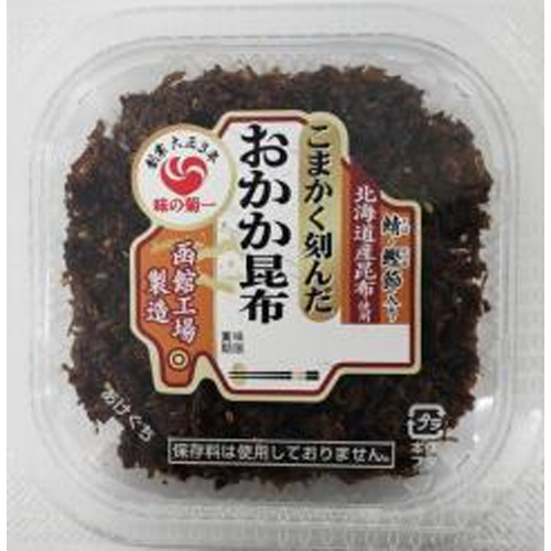 Kikuchi Bonito kelp 50g 1/10 – Sumotori.Trade