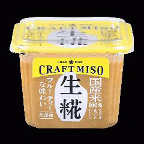 Hikari CRAFT MISO Raw Koji 650g 1/8 – Sumotori.Trade