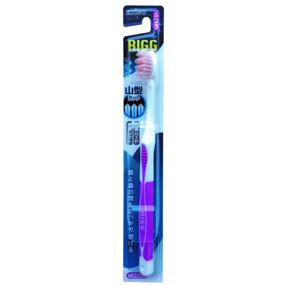 Rig mountain toothbrush, regular size 1/360 – Sumotori.Trade