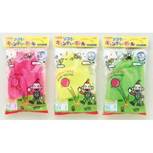 Gincho Soft Candy Ball 1/120 – Sumotori.Trade