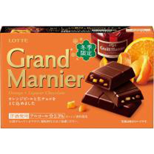 Lotte Grand Marnier 3 bottles 1/90 – Sumotori.Trade