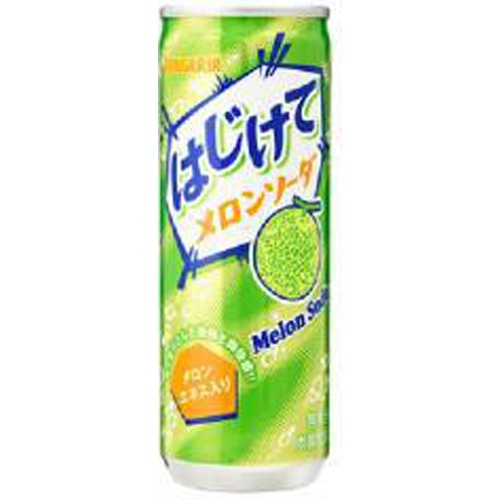 Sangaria Melon Soda Can 250g 1/30 – Sumotori.Trade