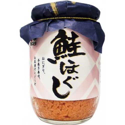 Kaneta Salmon Shredded 120g 1/15 – Sumotori.Trade