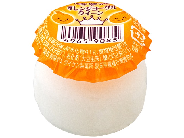 Kamiya Orange Yogurt 1/330 – Sumotori.Trade