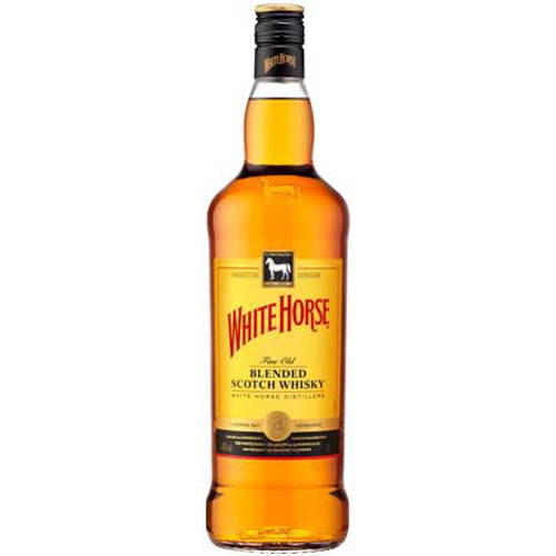 White Horse Fine Old 1000ml 1/12 – Sumotori.Trade