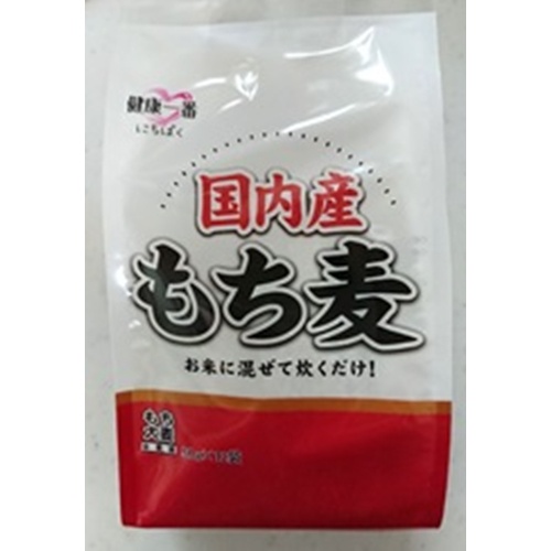 Nihon Seimai Domestically Grown Mochi Barley 12 Bags 1/10 – Sumotori.Trade