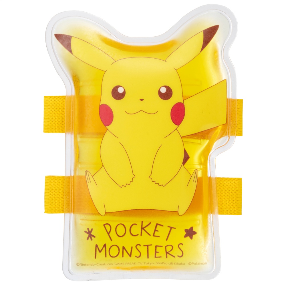Belted ice pack Pikachu 23 CLBB1 1/72 – Sumotori.Trade