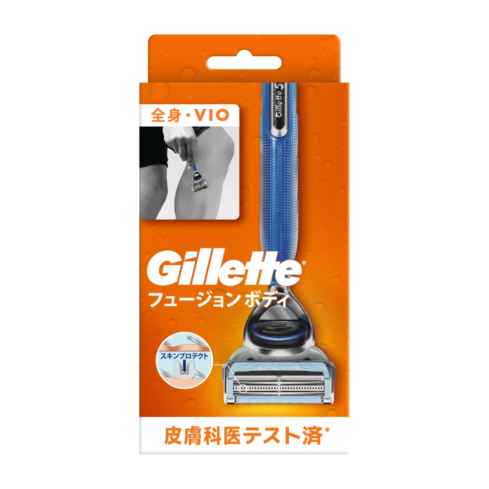 Gillette Fusion Body Holder 1/72 – Sumotori.Trade