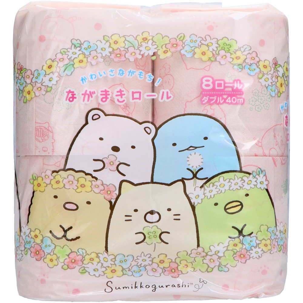 Nagamaki Sumikkogurashi 40m 8RW 8P 1/8 – Sumotori.Trade