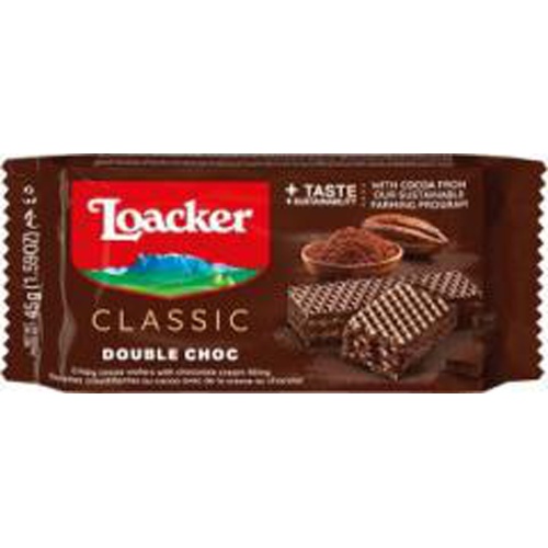 Lorekar Classic Double Chocolate 45g 1/144 – Sumotori.Trade