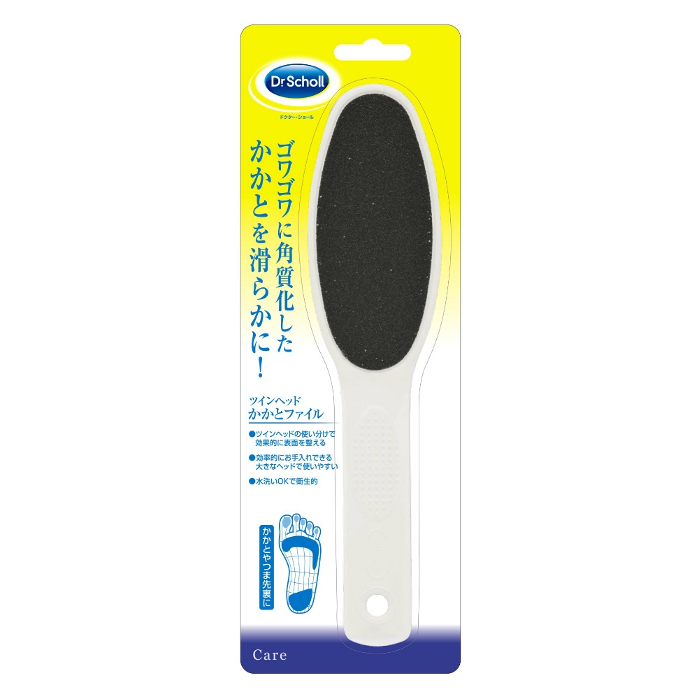 Twin Head Heel File 1/90 – Sumotori.Trade