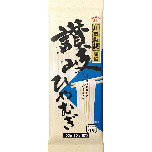 Nissin Kawada Sanuki Hiyamugi 400g 1/20 – Sumotori.Trade
