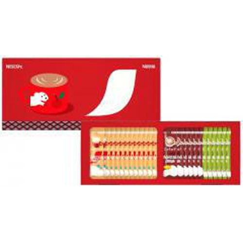 Nescafe Fuwa Latte Gift N15-CFS 1/12 – Sumotori.Trade