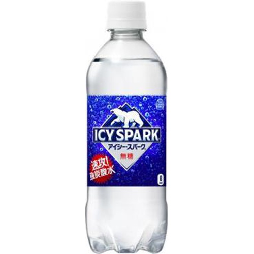 Canada Dry Icy Spark P500ml 1/24 – Sumotori.Trade