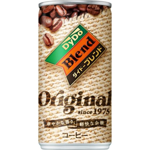 Dydo Blended Coffee 185g 1/30 – Sumotori.Trade