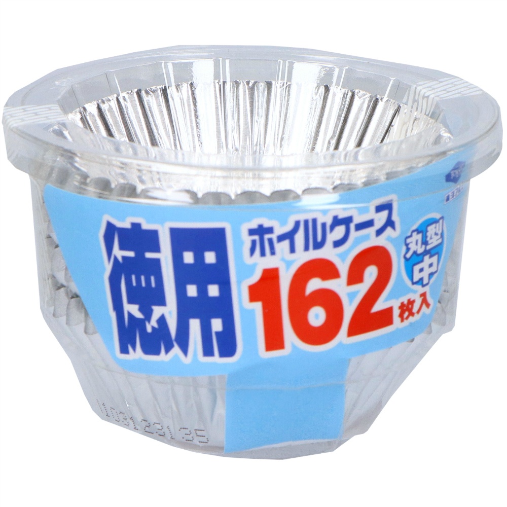 Round foil case (162 sheets) 1/100 – Sumotori.Trade