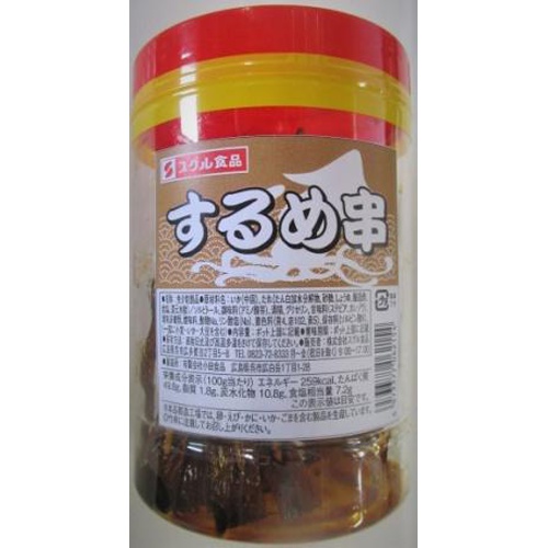 Suguru Dried Squid Skewers 34 pieces 1/24 – Sumotori.Trade