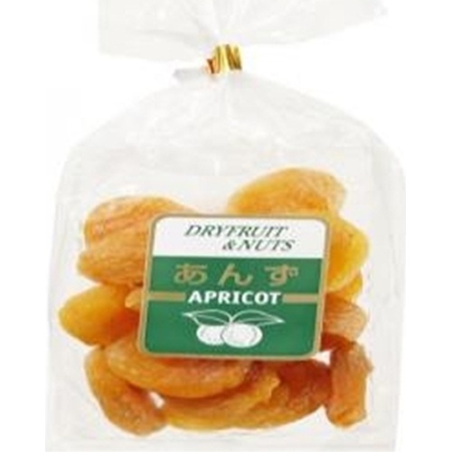 Marusei Gazette Turkish Dried Apricots 90g 1/12 – Sumotori.Trade