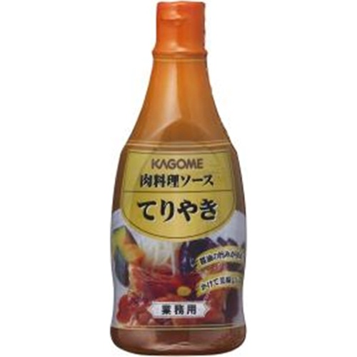 Kagome Meat Dish Sauce Teriyaki 495g 1/20 – Sumotori.Trade