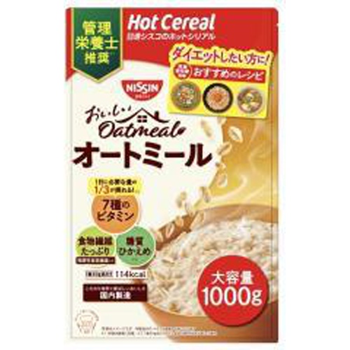 Cisco delicious oatmeal 1000g 1/6 – Sumotori.Trade