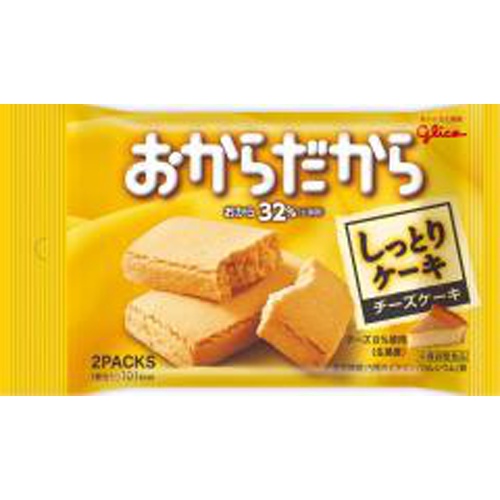 Glico Okara Cheesecake 1/80 – Sumotori.Trade