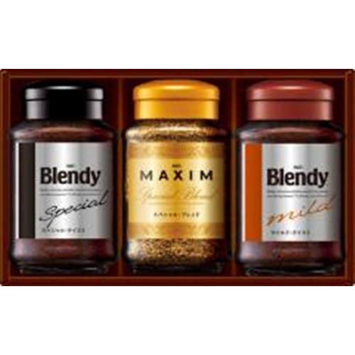 AGF Instant Coffee Gift E-20N 1/6 – Sumotori.Trade