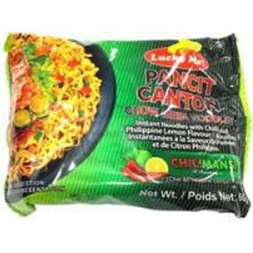Lucky Me Pancit Canton Chili Mansi 60g 1/72 – Sumotori.Trade