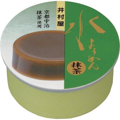 Imuraya Canned Mizuyokan Matcha 83g 1/32 – Sumotori.Trade