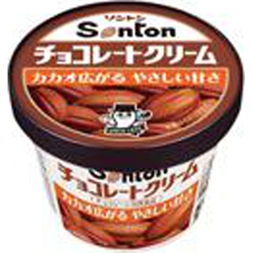 Sonton F cup chocolate cream 120g 1/48 – Sumotori.Trade