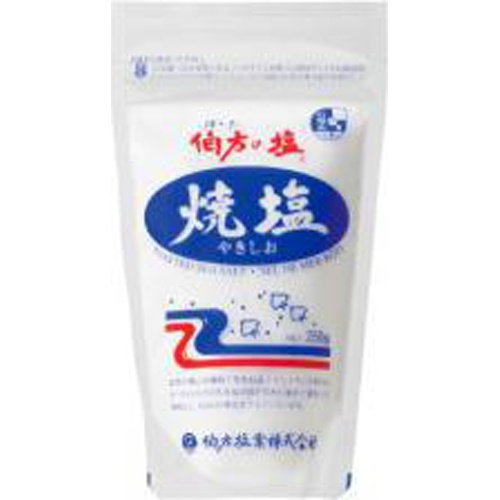 Hakata Salt Roasted Salt 250g 1/80 – Sumotori.Trade