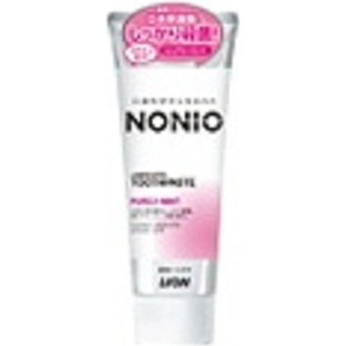 Lion NONIO Toothpaste Purely Mint 1/60 – Sumotori.Trade