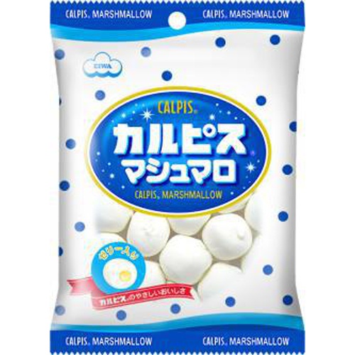 EIWA Calpis Marshmallow 65g 1/24 – Sumotori.Trade