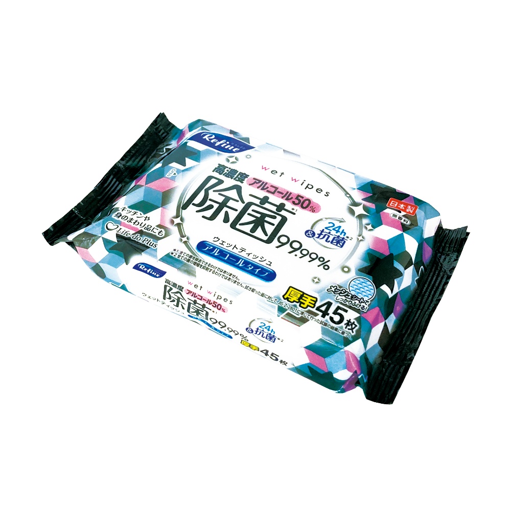 Refine high mesh alcohol 45 sheets 1/48 – Sumotori.Trade