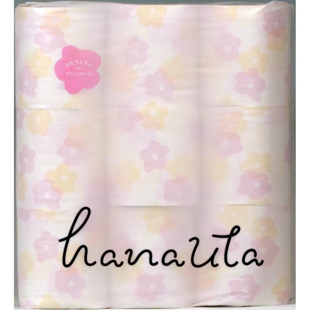 Hanauta Print 18W Singing Mist Scent 1/6 – Sumotori.Trade