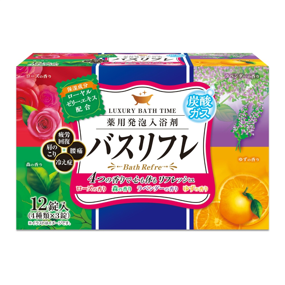 Bath Refre Medicated Foaming Bath Additive 1/16 – Sumotori.Trade