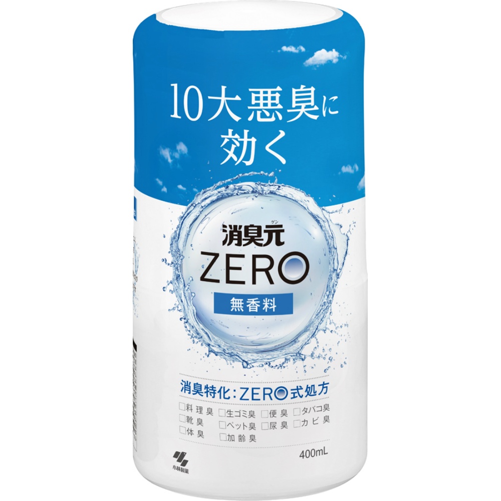 Deodorizing Gen ZERO Unscented 1/16 – Sumotori.Trade