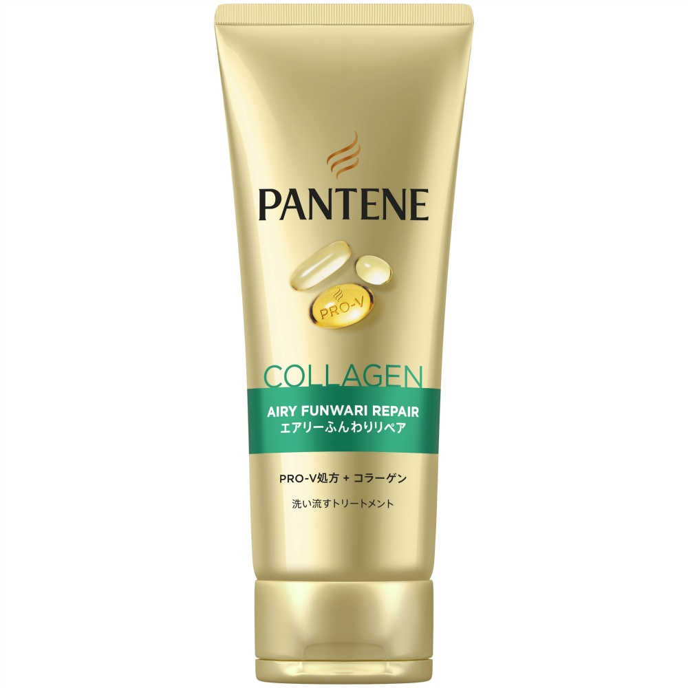 Pantene Airy Fluffy Repair Rinse-Off Treatment 1/24 – Sumotori.Trade