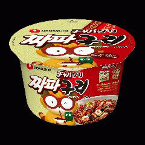 Nongshim Chapaguri Cup 1/24 – Sumotori.Trade