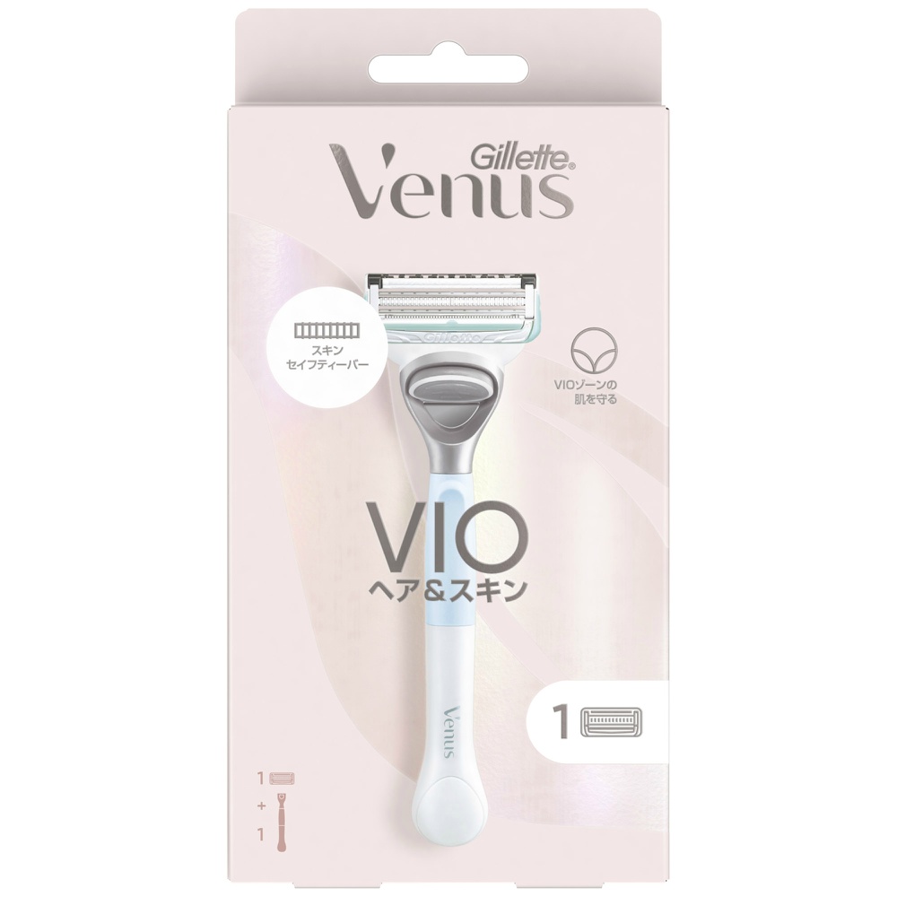Venus VIO Razor Holder 1/36 – Sumotori.Trade
