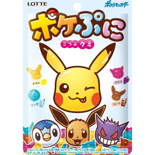 Lotte Pokepuni 80g 1/96 – Sumotori.Trade