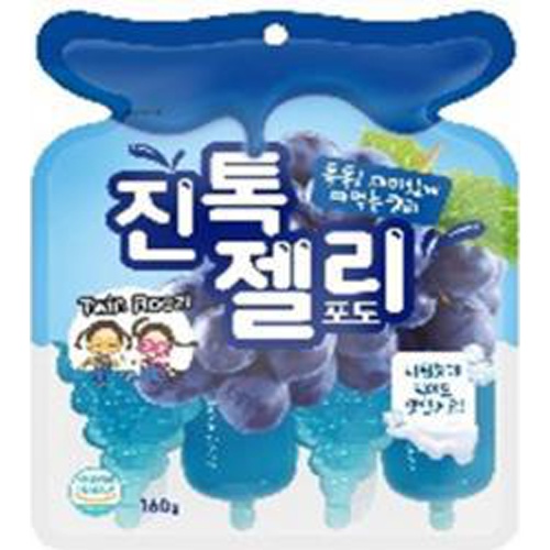 Gintok Jelly Grape 160g 1/48 – Sumotori.Trade