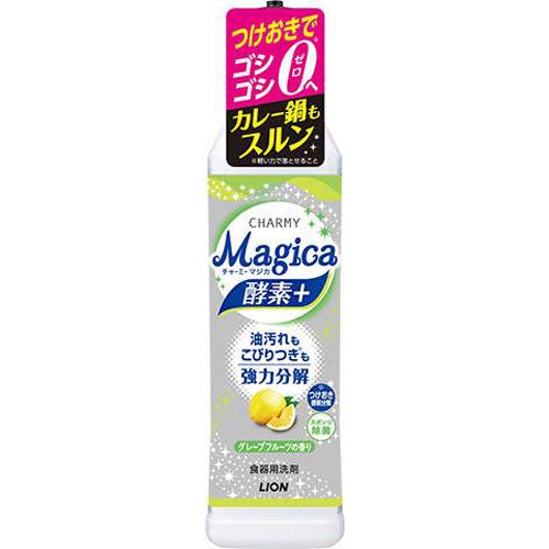 Charmy Magica Enzyme + G Fruit 220ml 1/24 – Sumotori.Trade