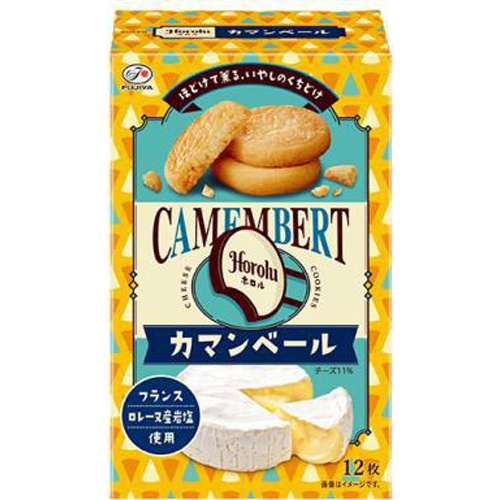 Fujiya Holor Camembert 12 pieces 1/60 – Sumotori.Trade