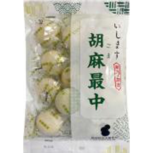 Ishimasu Sesame Monaka 13 pieces 1/12 – Sumotori.Trade