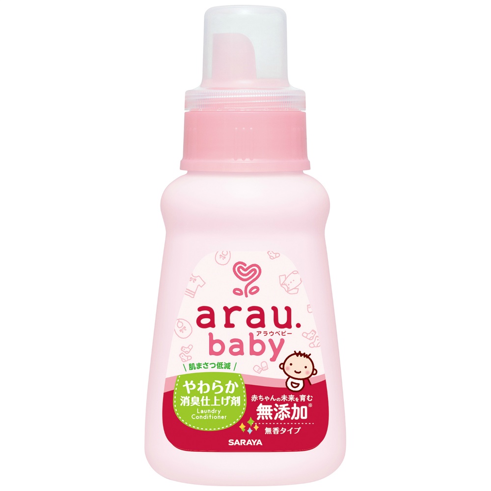 Arau Baby Soft Deodorizing Finish 1/15 – Sumotori.Trade