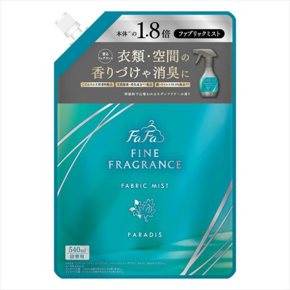 FAFF Fabric Mist Para Replacement 1/12 – Sumotori.Trade