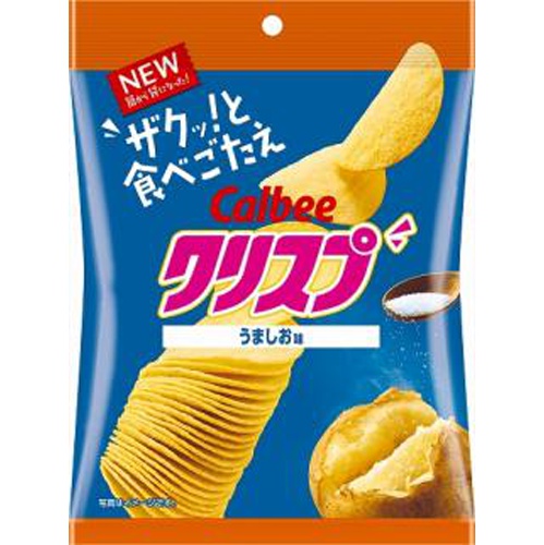 Calbee Crisp Umashio Flavor 45g 1/16 – Sumotori.Trade