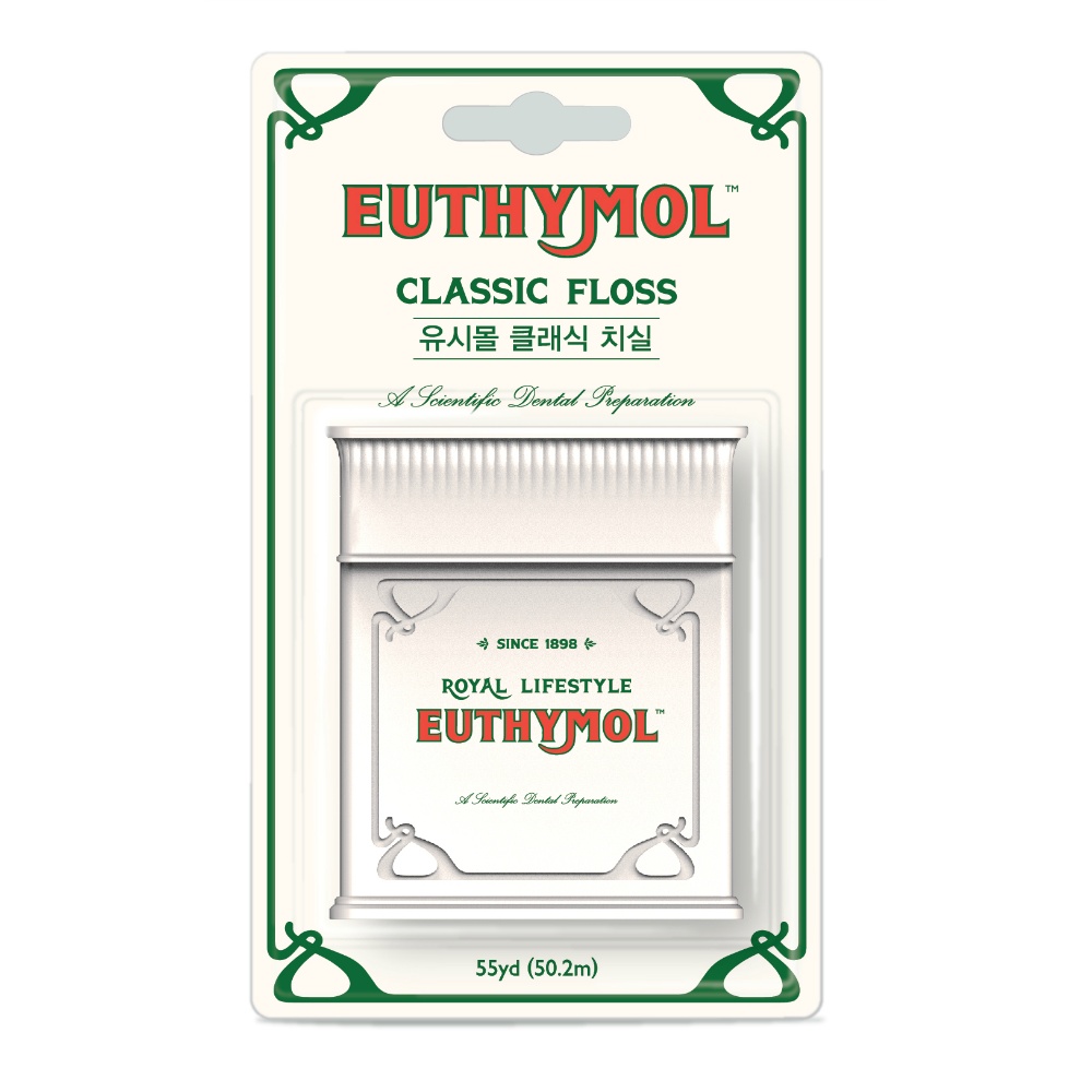 Euthymol Classic Floss 1/20 – Sumotori.Trade