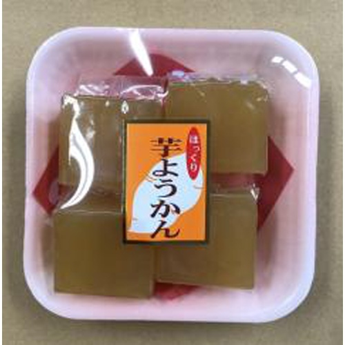 Chohodo Imo Yokan  4 pieces 1/6 – Sumotori.Trade