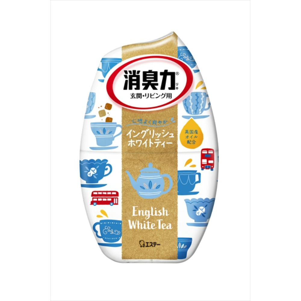 Room Deodorizer English White Tea 1/18 – Sumotori.Trade